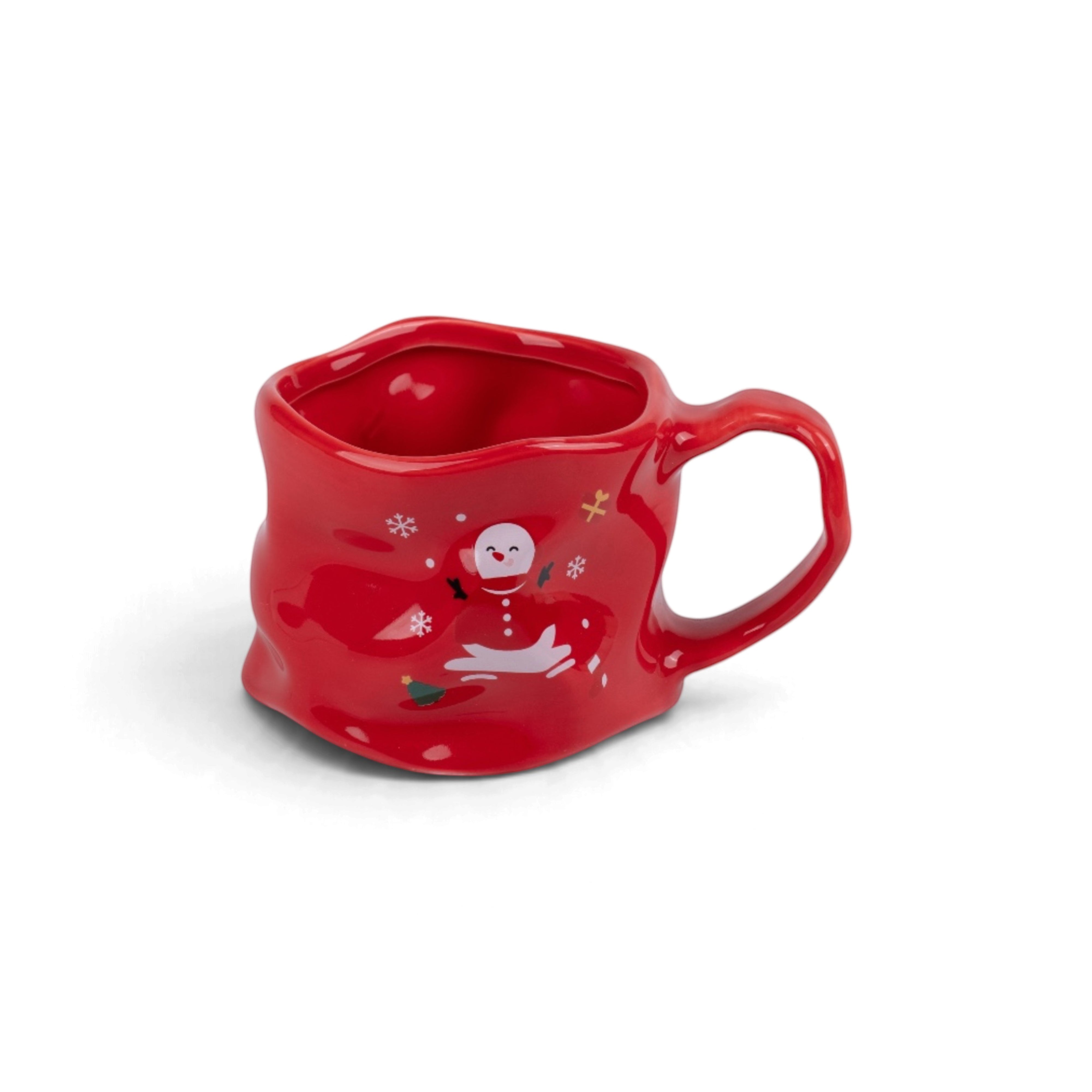 Snowman Christmas Mug