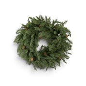 Pine Christmas Wreath - Urban Home