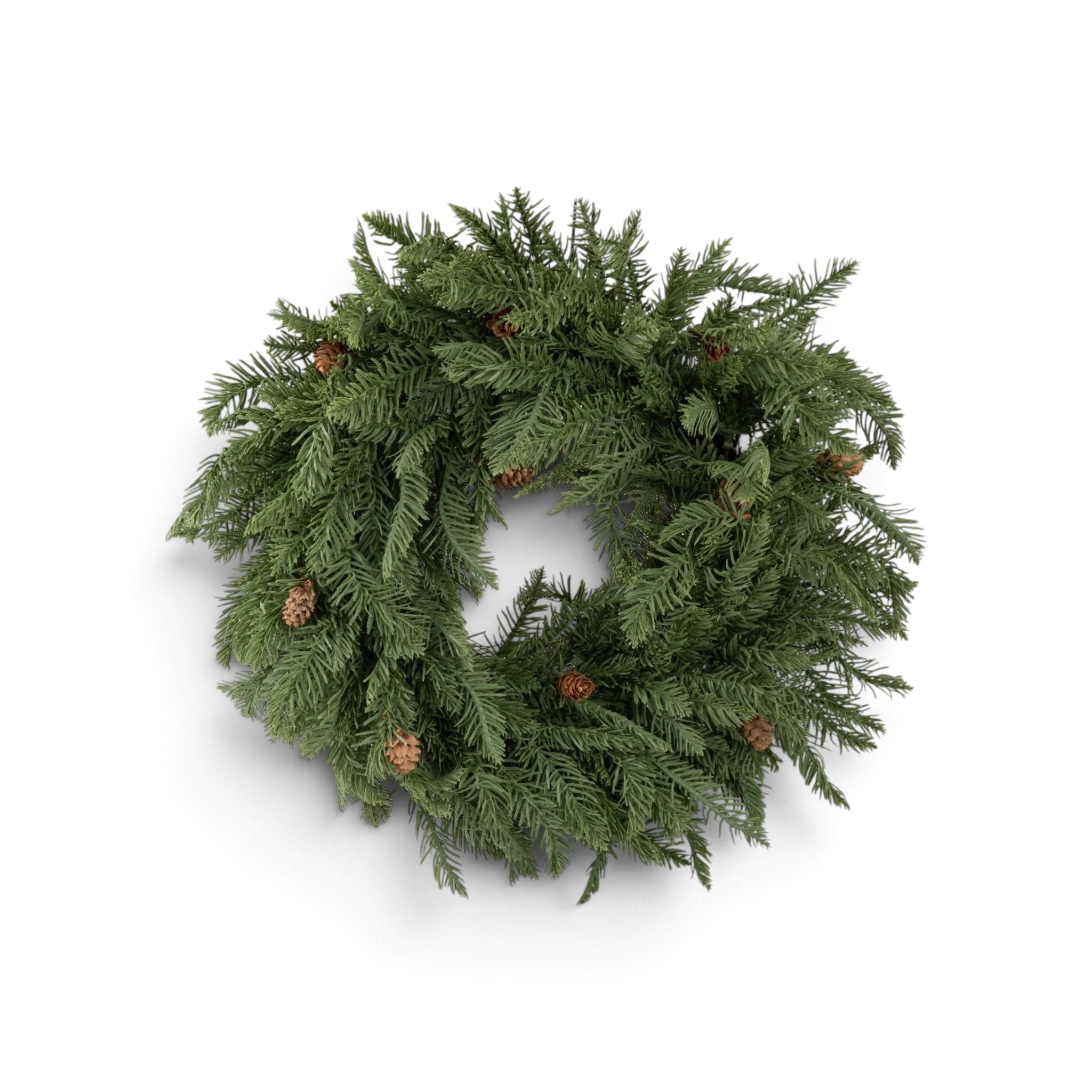 Pine Christmas Wreath - Urban Home