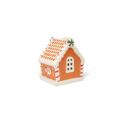 Gingerbread House with LED Light