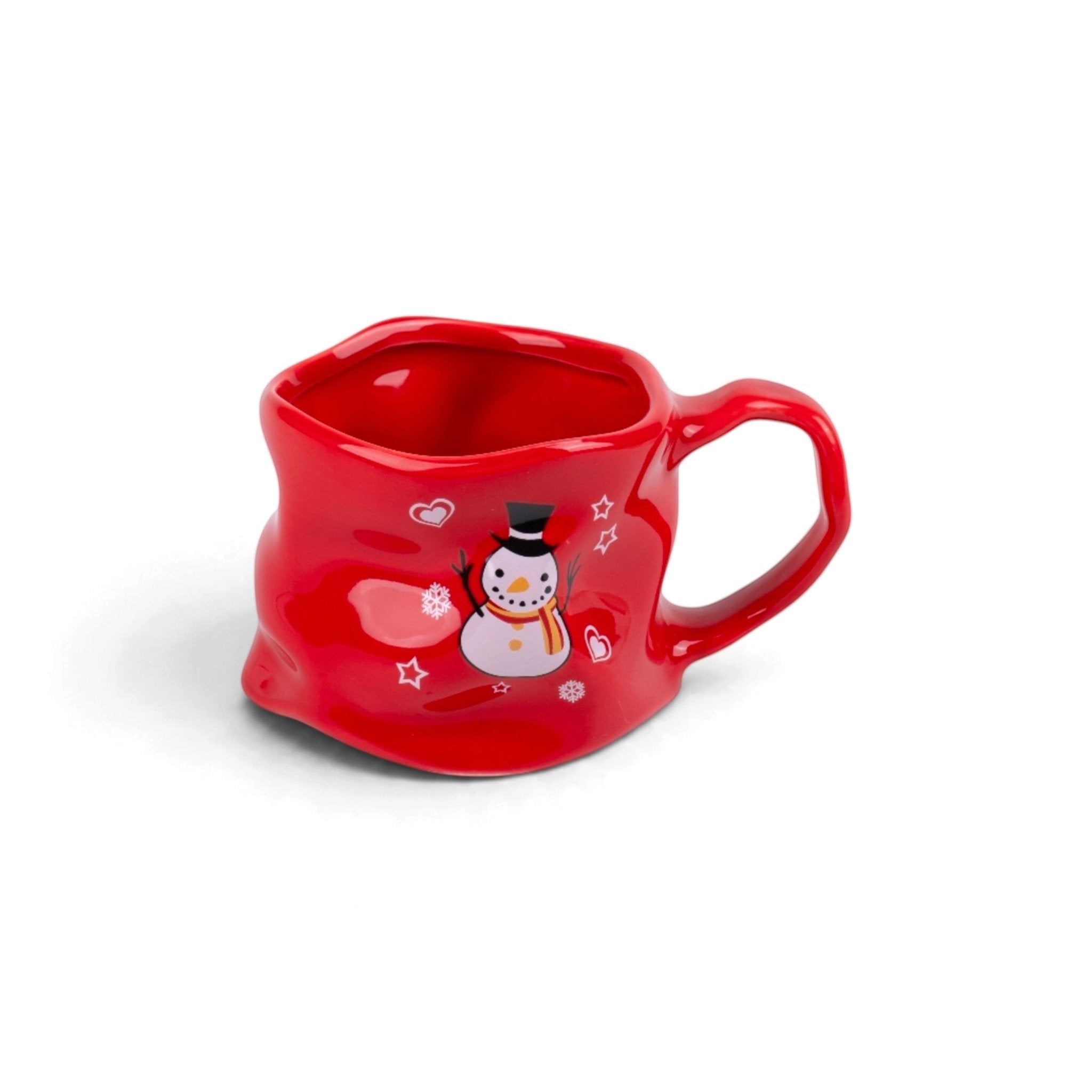 Snowman Christmas Mug - Urban Home