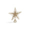 Classic Tree Star in a Box - Gold - Small