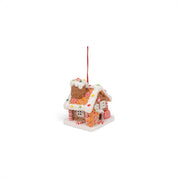 Gingerbread House Ornament