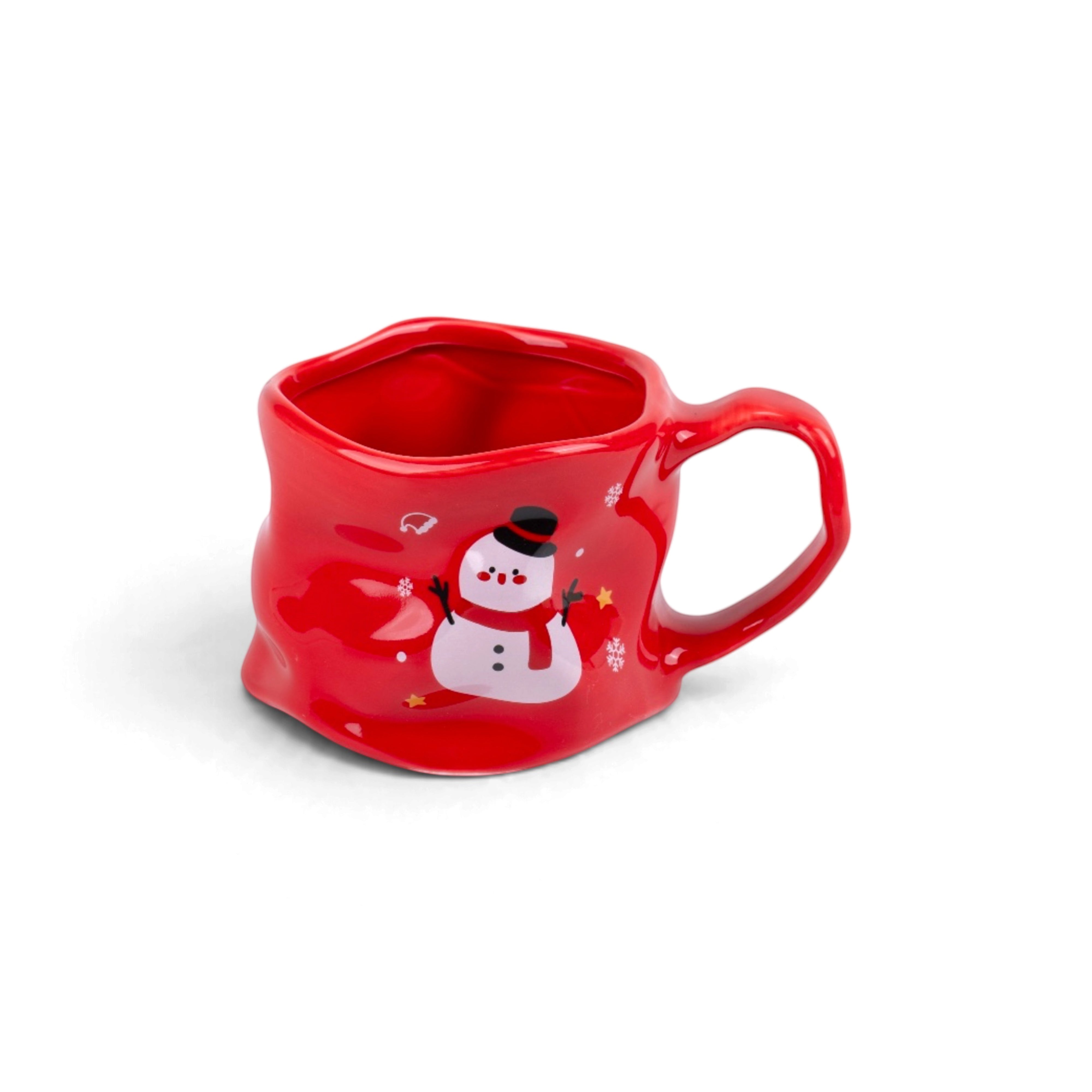 Snowman Christmas Mug