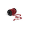 Mini Christmas Ball Garland — All Colours - 14mm