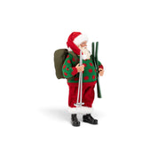 Santa Claus with Skates