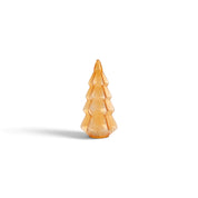 Ribbed Plastic Tree with Light