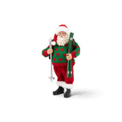 Santa Claus with Skates