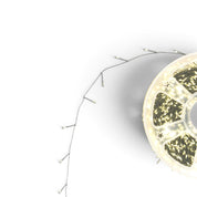 Micro LED Fairy Lights - Green Cable