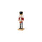 Wooden Nutcracker King & Drummer - Blue & Red - Urban Home