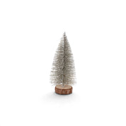 Bristle Christmas Tree - Gold - Small