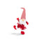 Santa Gnome with Striped Long Hat & Dangling Legs - 35*12*62