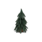 Flocked Small Christmas Tree - Urban Home