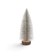 Bristle Christmas Tree - Gold - Medium
