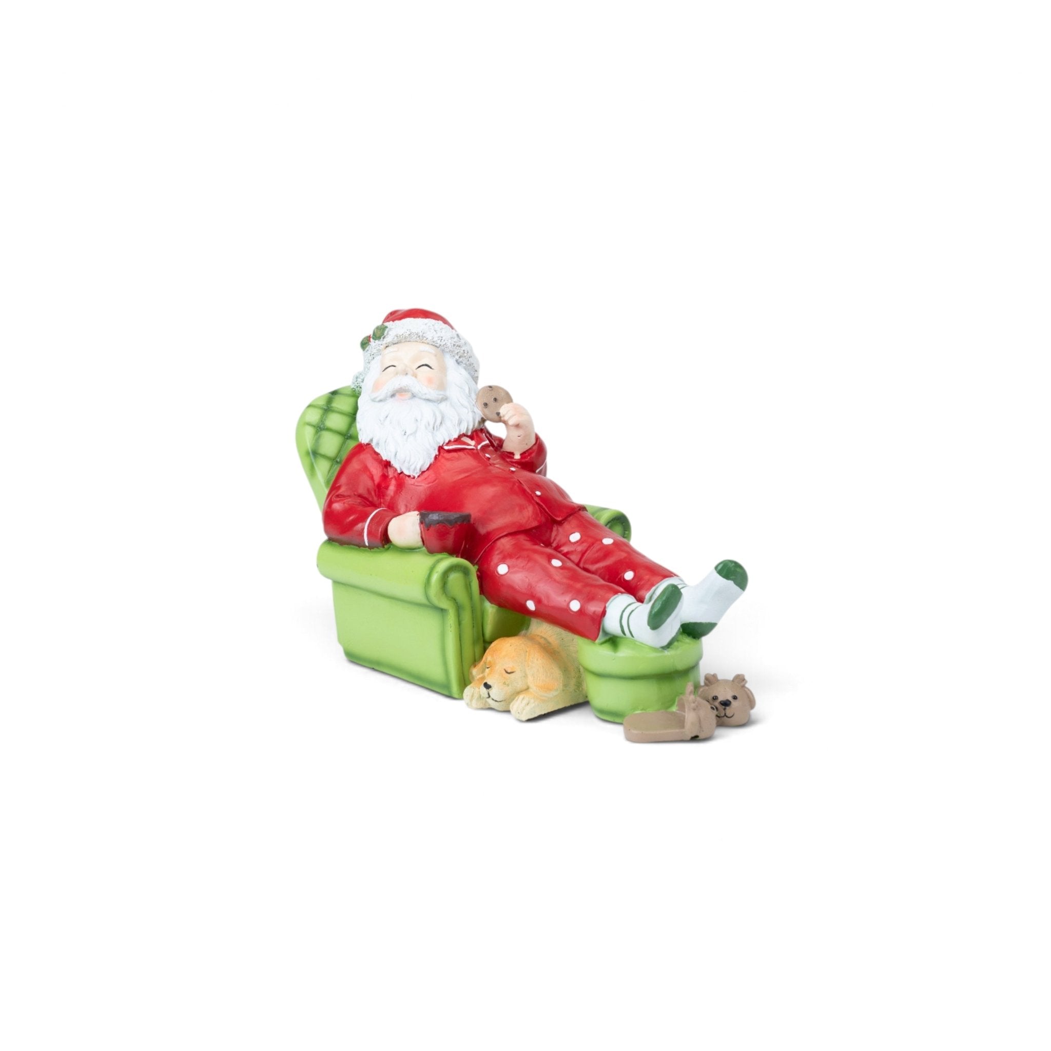 Santa & Mrs Claus Cosy Armchair Set - Urban Home