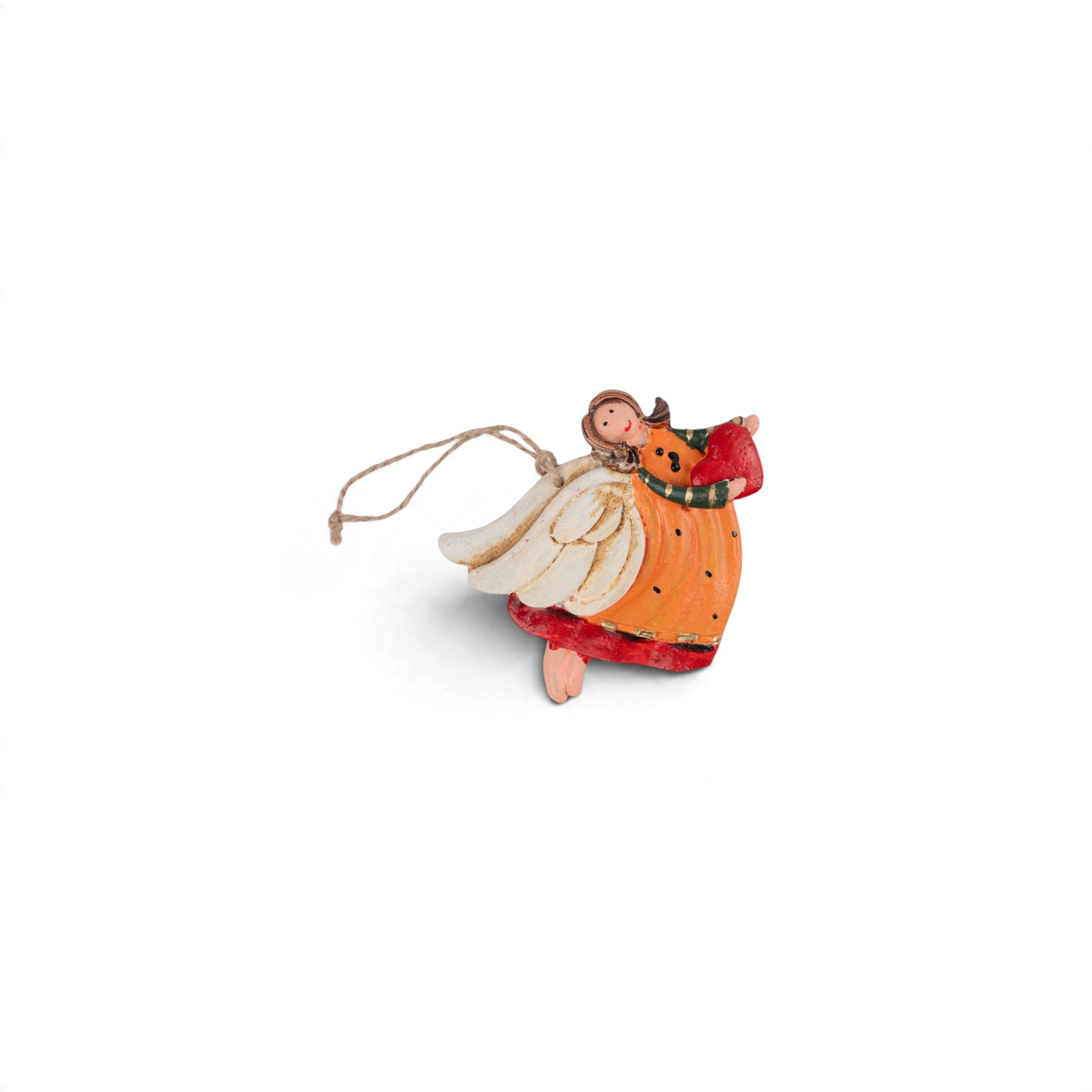Christmas Doll Hanging Ornaments