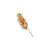 Glitter Eucalyptus Spray - Gold