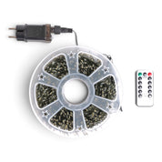 Micro LED Fairy Lights - Green Cable