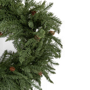 Pine Christmas Wreath - Urban Home