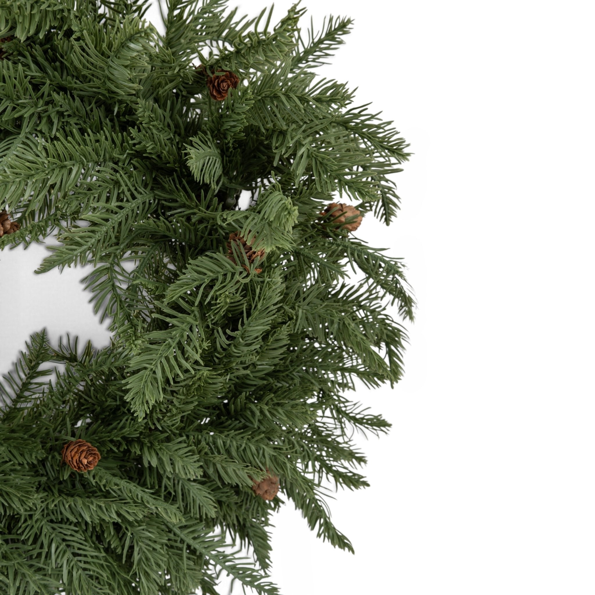 Pine Christmas Wreath - Urban Home
