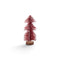 Bristle Christmas Tree - Red - Small