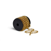 Mini Christmas Ball Garland — All Colours - 7.5mm
