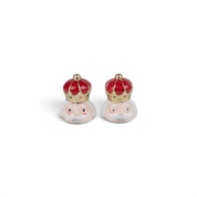 Nutcracker Head Salt & Pepper Set