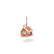 Gingerbread House Ornament