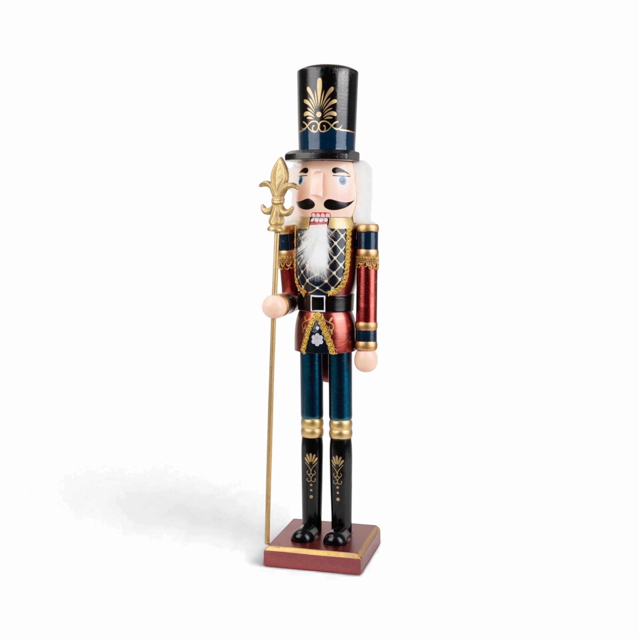 Nutcracker - Burgundy Edition