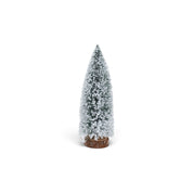 Bristle Christmas Tree - Snowy - Large