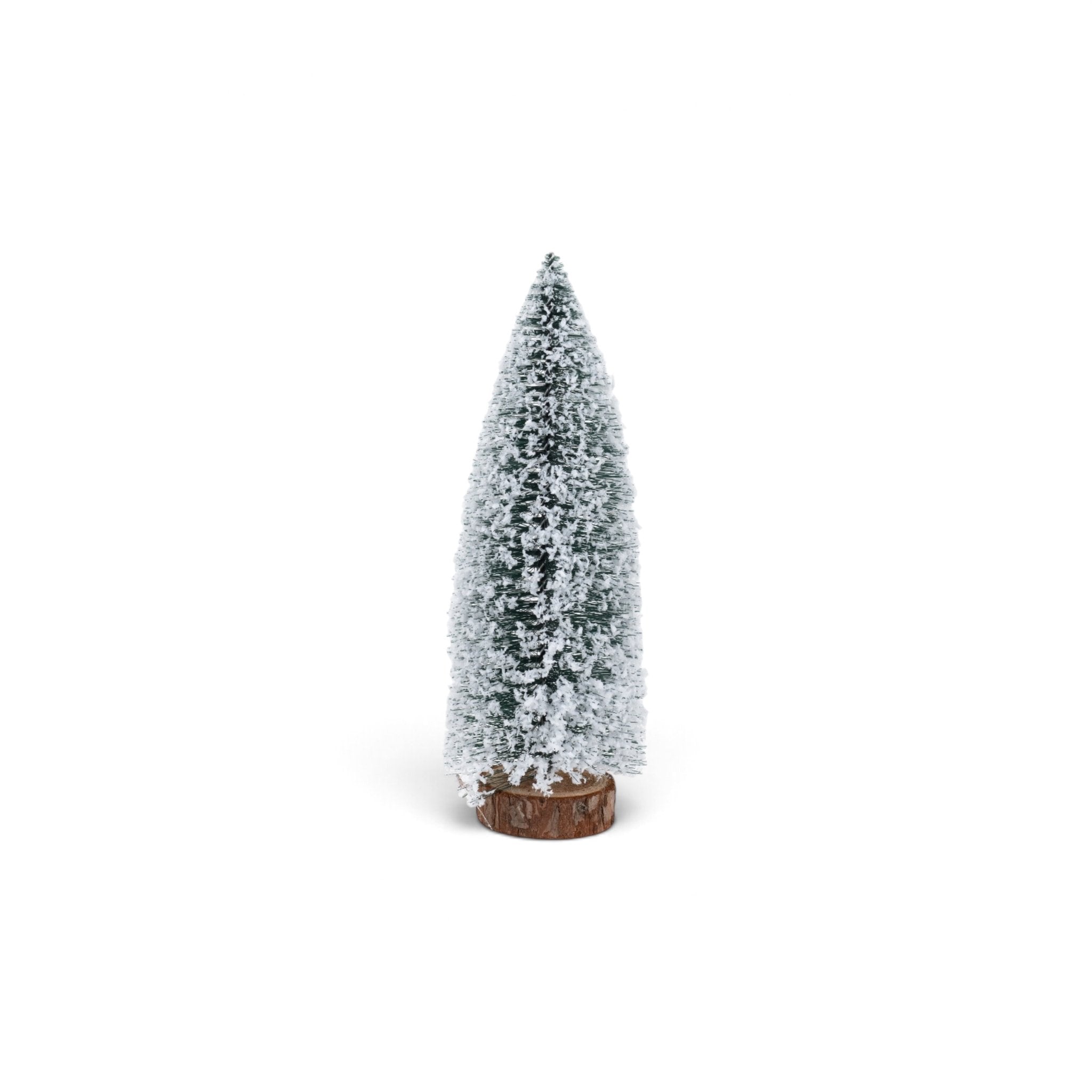 Bristle Christmas Tree - Snowy - Urban Home