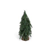 Flocked Small Christmas Tree - Urban Home