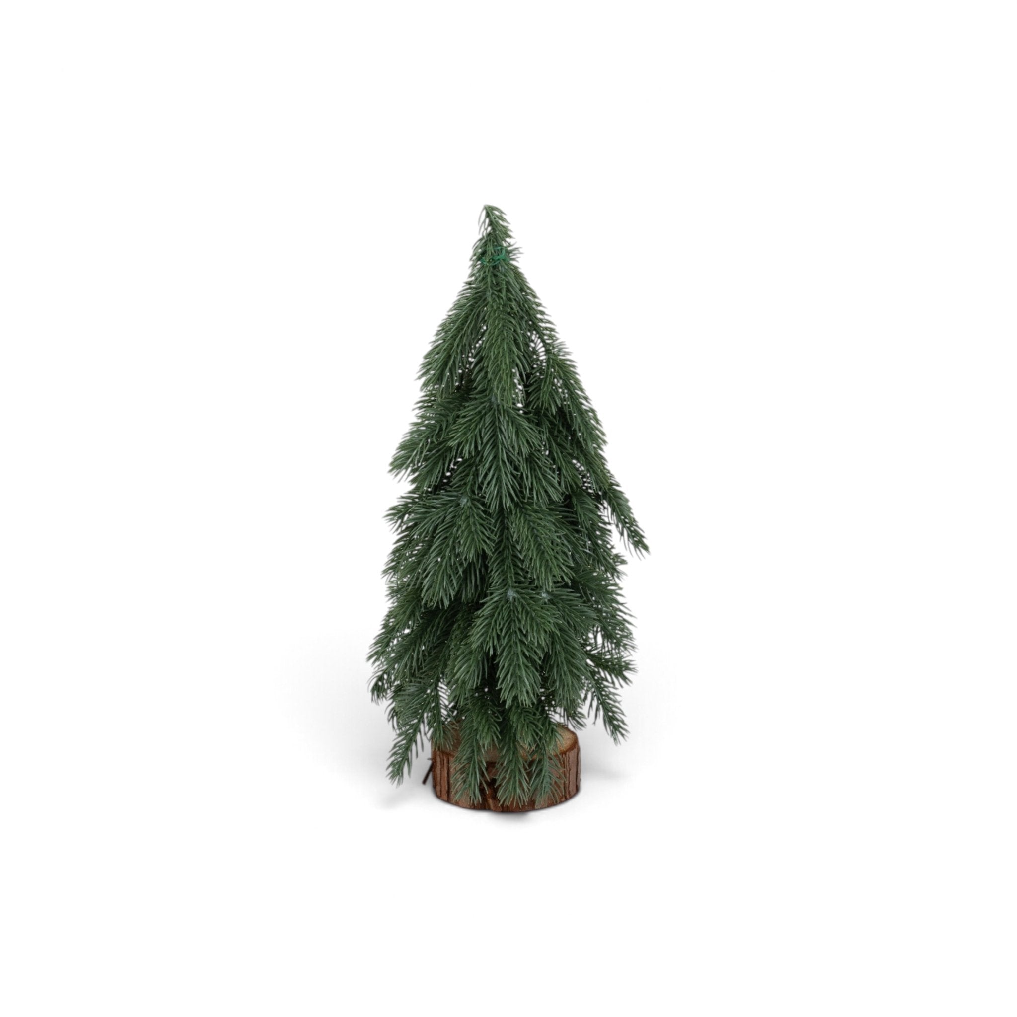 Flocked Small Christmas Tree - Urban Home