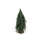 Flocked Small Christmas Tree - Urban Home