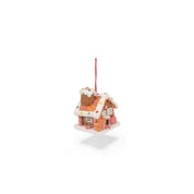 Gingerbread House Ornament