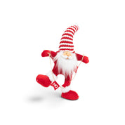 Santa Gnome with Striped Long Hat & Dangling Legs - 27*10*48