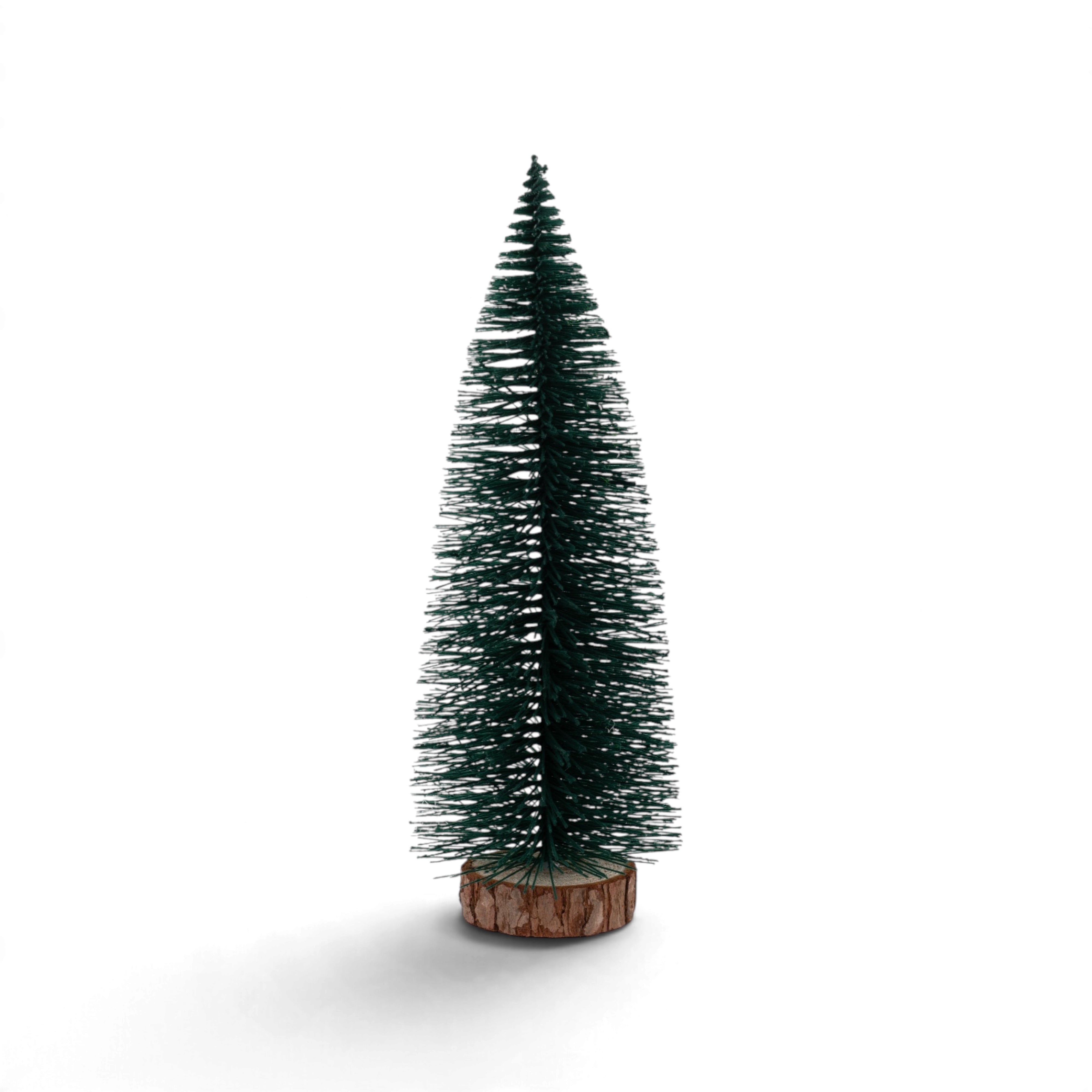 Bristle Christmas Tree - Green - Extra Large