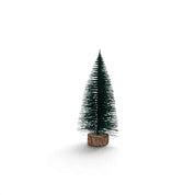 Bristle Christmas Tree - Green - Small