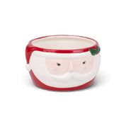 Santa Ceramic Bowl