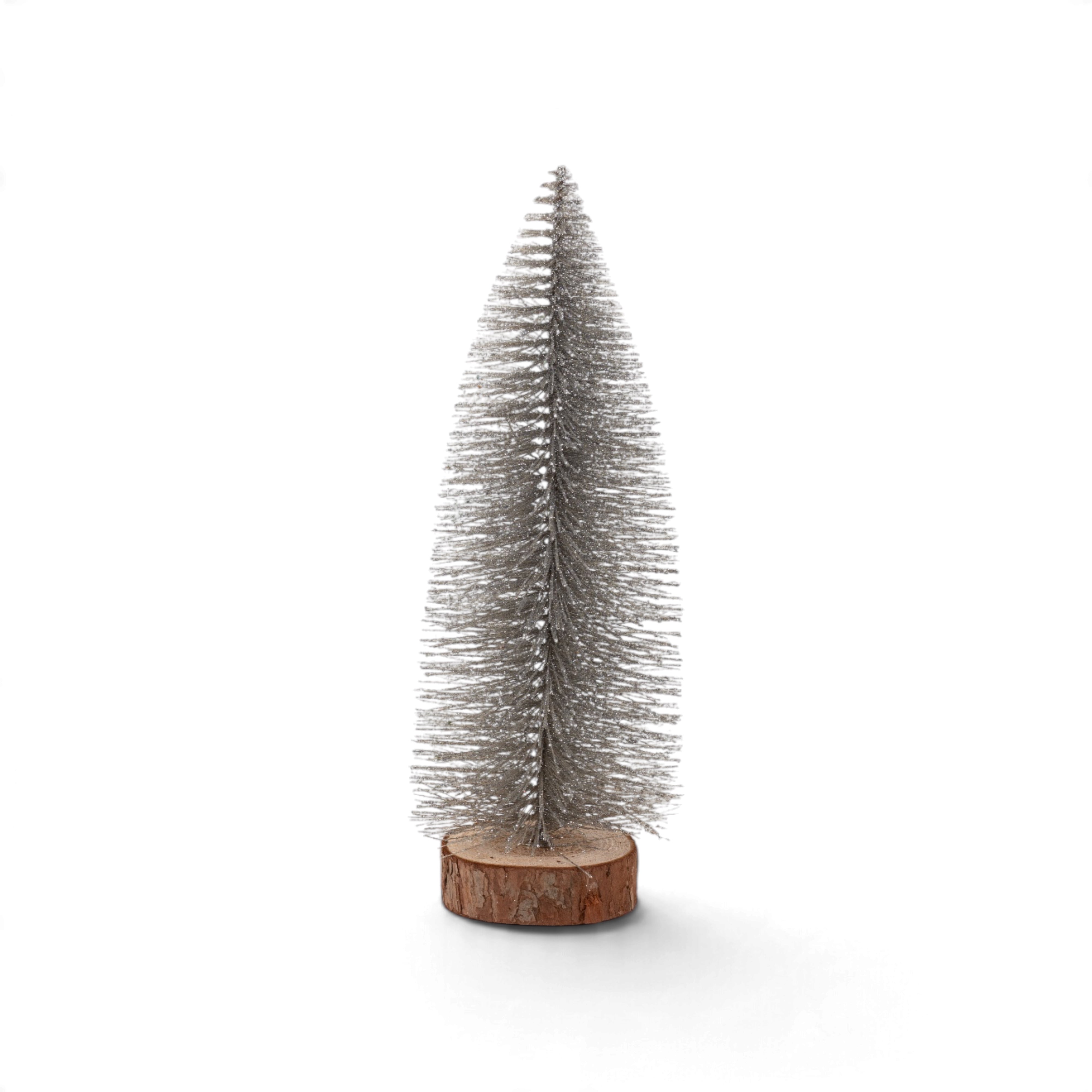 Bristle Christmas Tree - Gold - Large