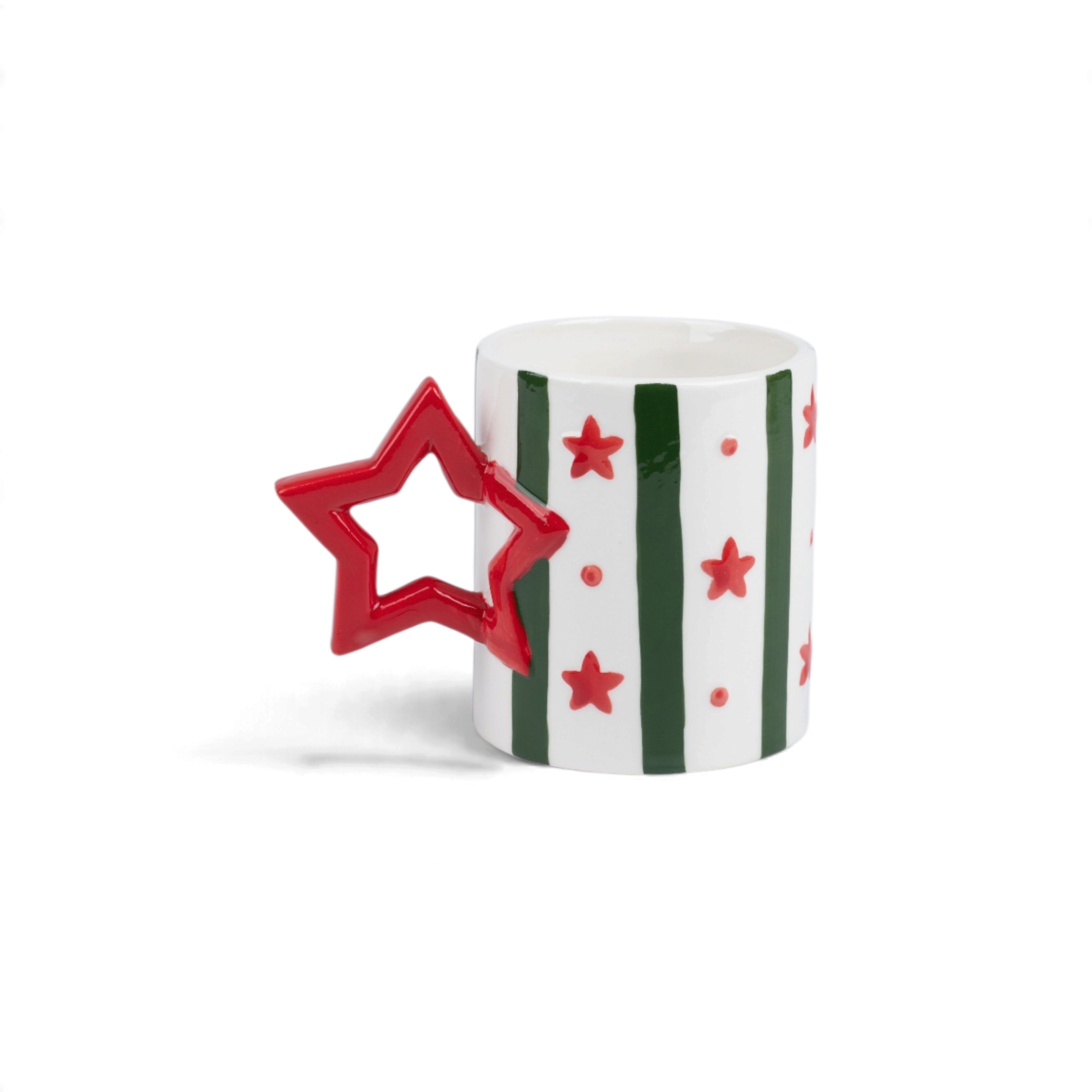 Christmas Star Mug