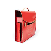 Letters to Santa Metal Mailbox - Red - Small