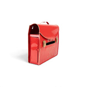 Letters to Santa Metal Mailbox - Red - Medium