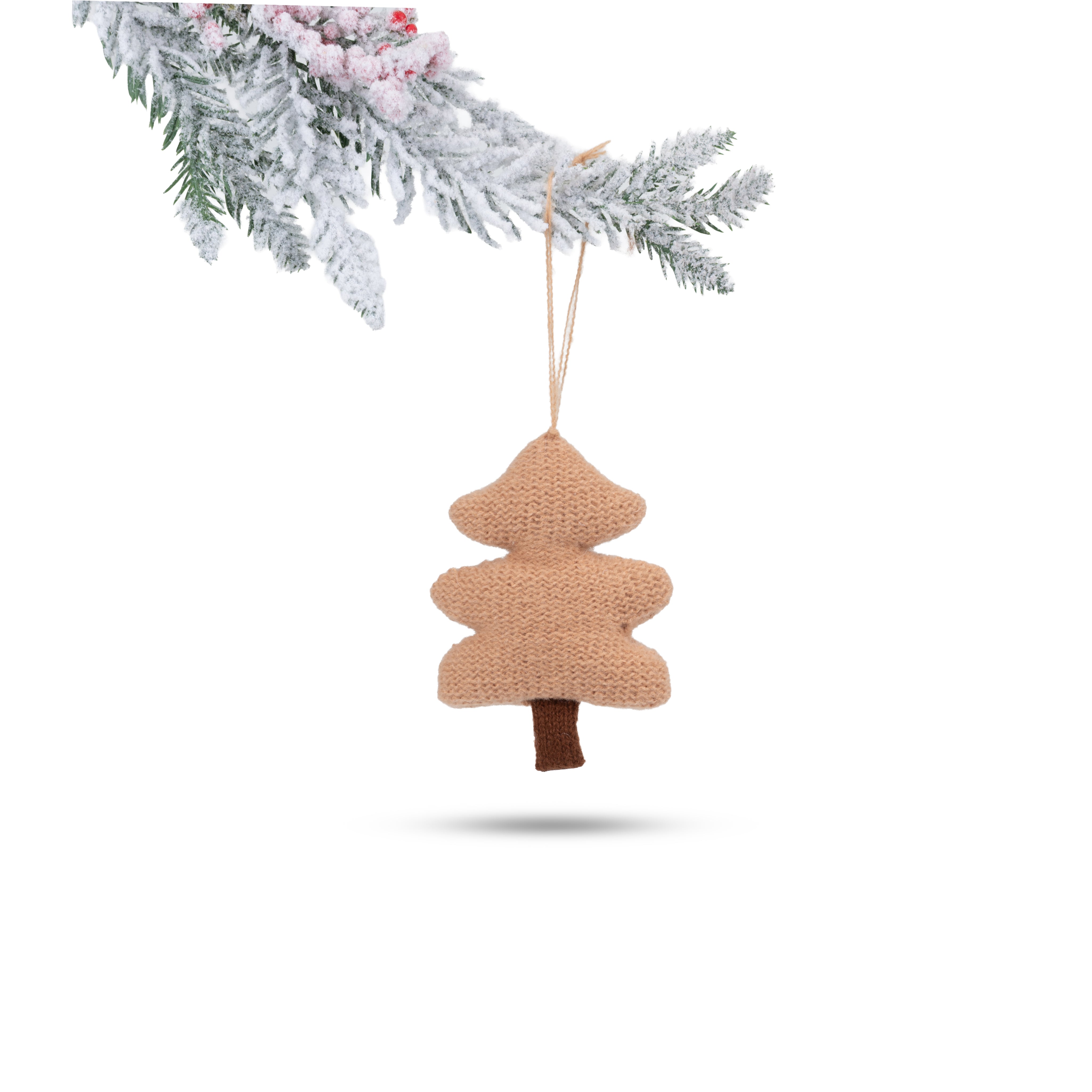 Knitted Christmas Tree