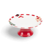 Christmas Bowl on a Stand