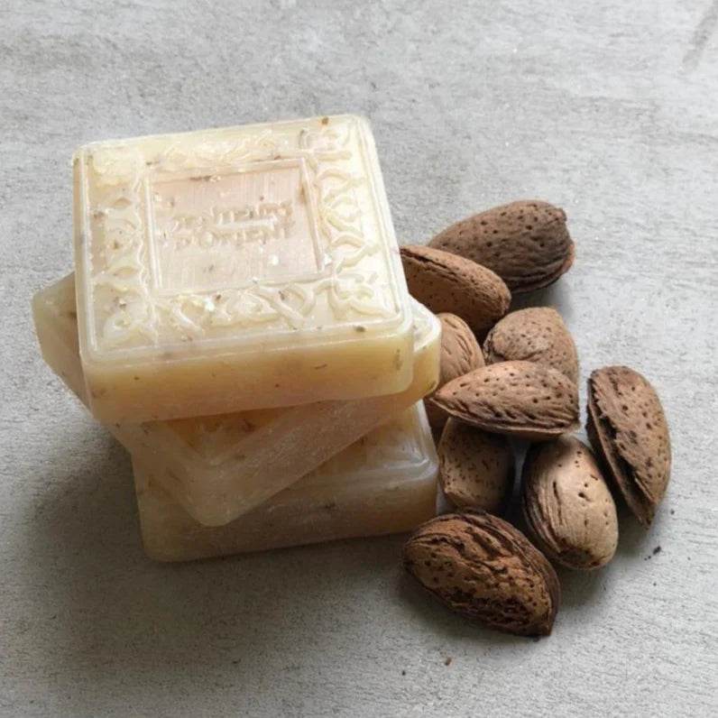 Maamoul Thin Soap Almond Exfoliant - Urban Home