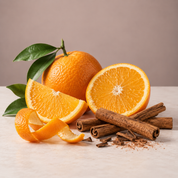 Serene Cinnamon Orange Reed Diffuser