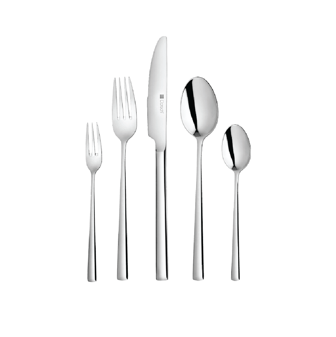 Dorsch Elegance 72 Piece Cutlery Set 18 10 Stainless Steel - Urban Home