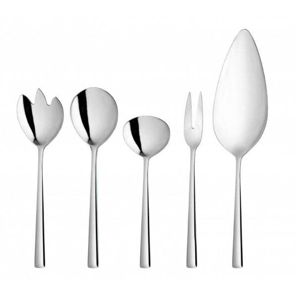 Dorsch Elegance 72 Piece Cutlery Set 18 10 Stainless Steel - Urban Home