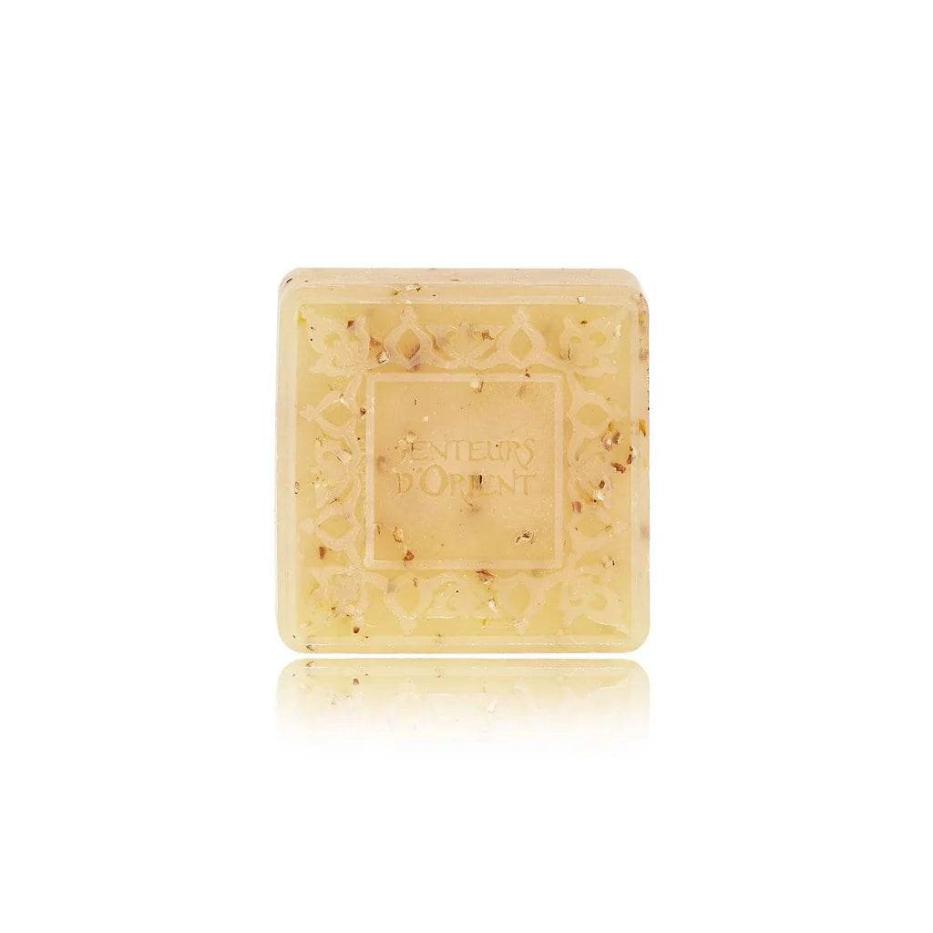 Maamoul Thin Soap Almond Exfoliant - Urban Home